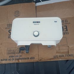 Water Instant Heater