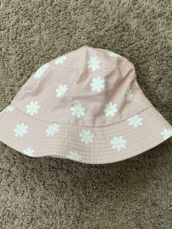 Women’s Pink Bucket Hat