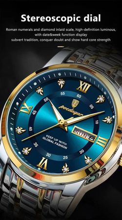 Charming Men's Watch . New