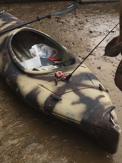 8 ft kayak