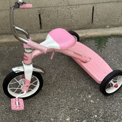 Classic Tricycle FLYER