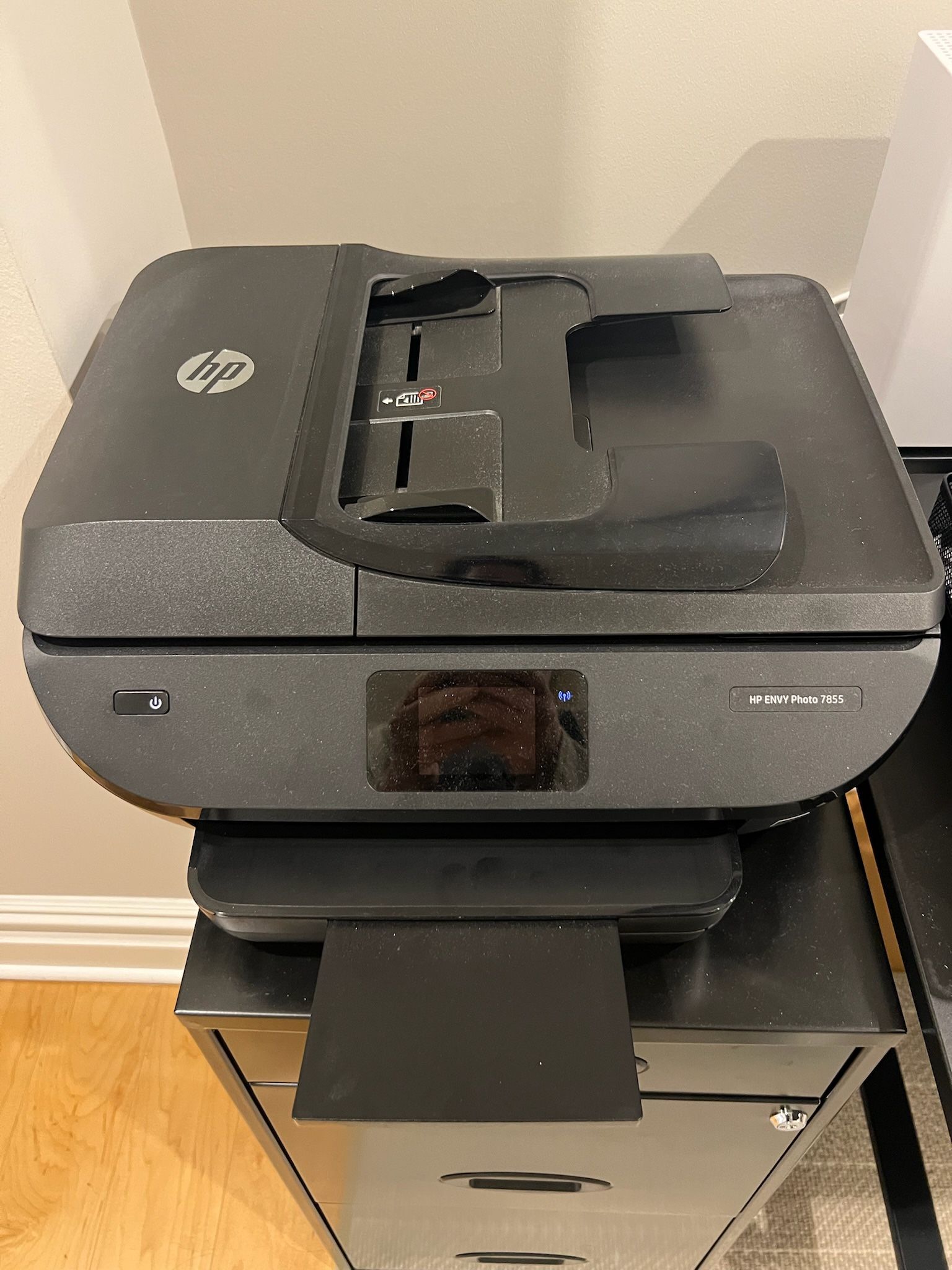 Like New HP Envy 7855 Printer