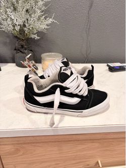Knu Skool Vans Size 6.5