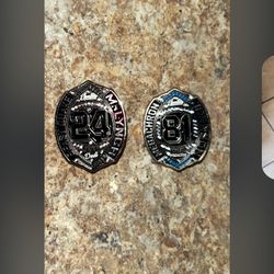 Super Bowl Pins