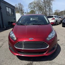 2017 Ford Fiesta