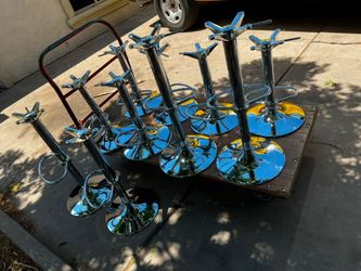 Base Bars tools only