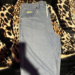 Empyre pants loose fit