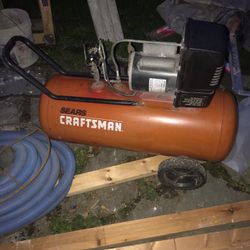 Compressor Craftsman 30 Gallon