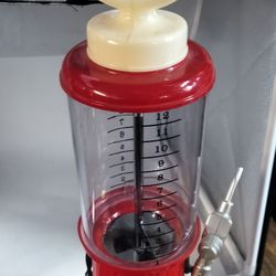 Nostalgic Gas Pump