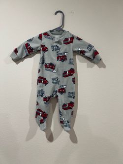 Footed pajamas
