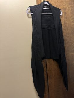 BCBG Light Sweater Kimono
