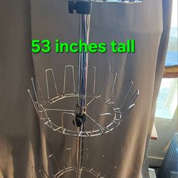 4 Tier, Adjustable Shoe Tree (53 Inches) (Please NO "is it available" message)