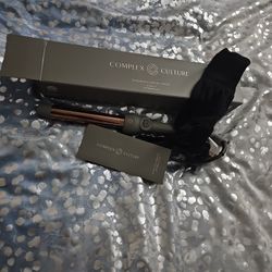 Titanium Curling Wand