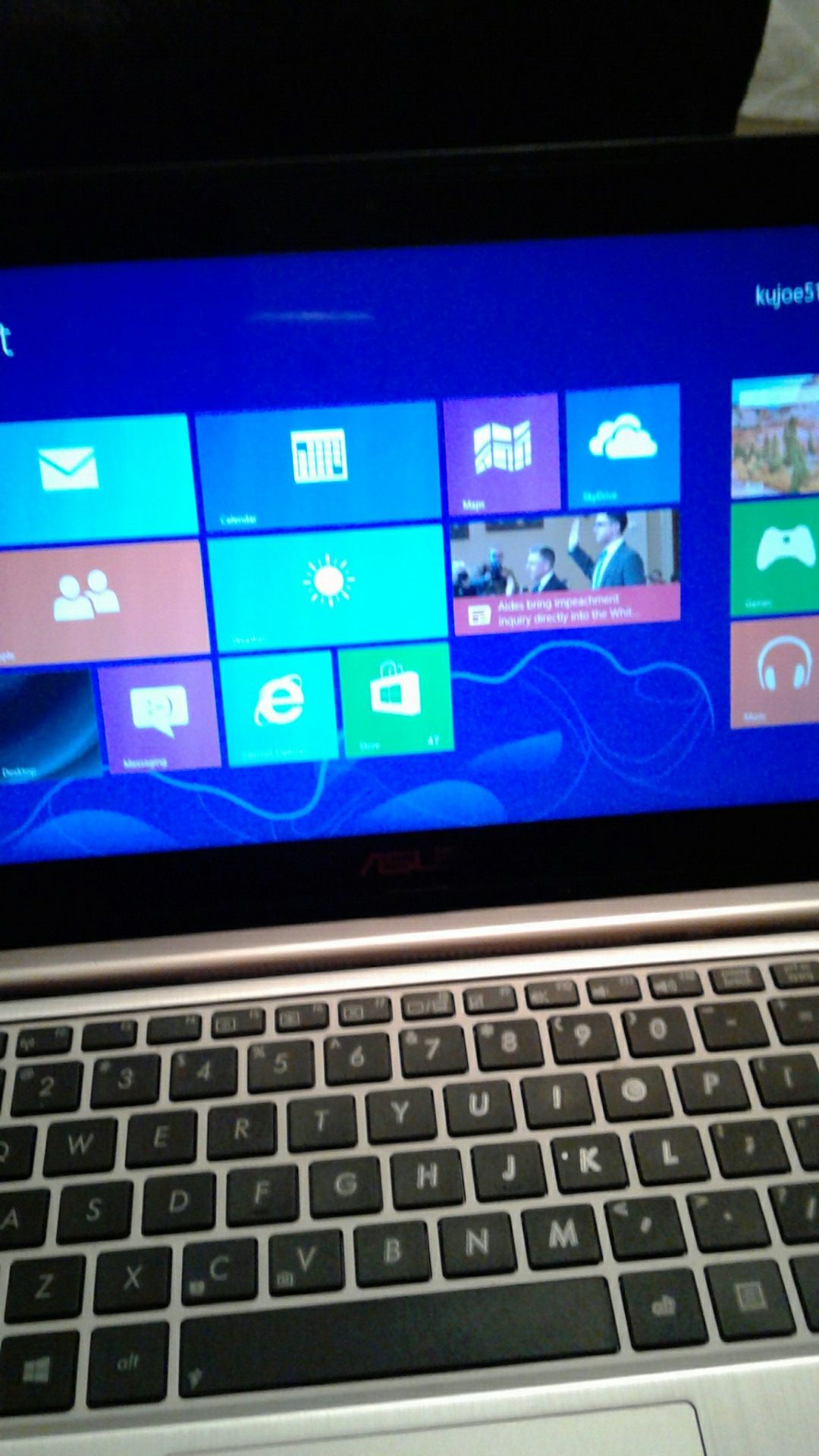 Asus tablet laptop