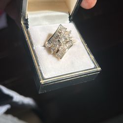 Vintage Diamond Ring