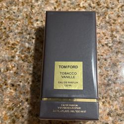 Tom Ford Tobacco Vanille EDT 3.4oz