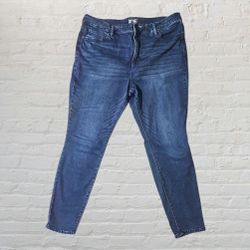 Terra & Sky Plus Size Skinny Jeans 