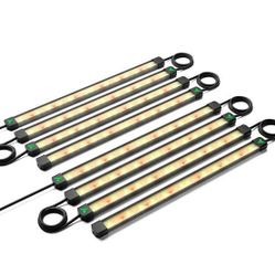 VIVOSUN LumaRay Side Lighting 8-Bar Kit - Sealed/New