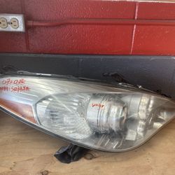 2007-2008 TOYOTA SOLORA RIGHT HEADLIGHT XENON OEM