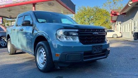 2022 Ford Maverick