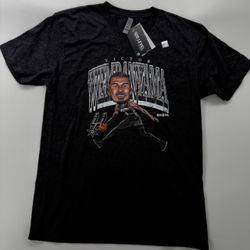 NBA San Antonio Spurs Victor Wembanyama Shirt