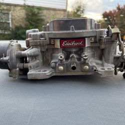 edelbrock 650 cam performer carburetor 