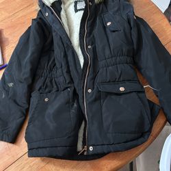 Free Girls Jacket Pre Owned