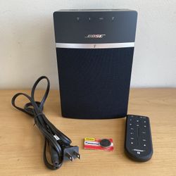 Bose Soundtouch 10 Wireless Music System 