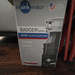 Garbage Disposal 