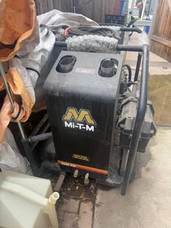 Honda GX390 Hot Water Pressure Washer