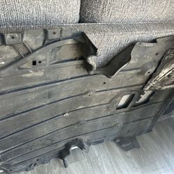 Bmw 328i splash shield