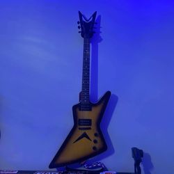 Dean Explorer ZX