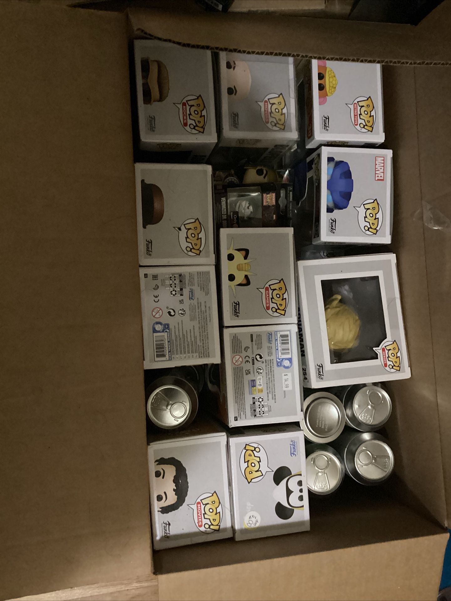 Pops Lot