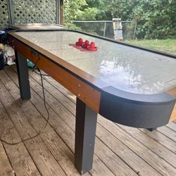 Air Hockey table  (Harvard) 
