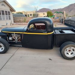 1940 Chevrolet Rat Rod