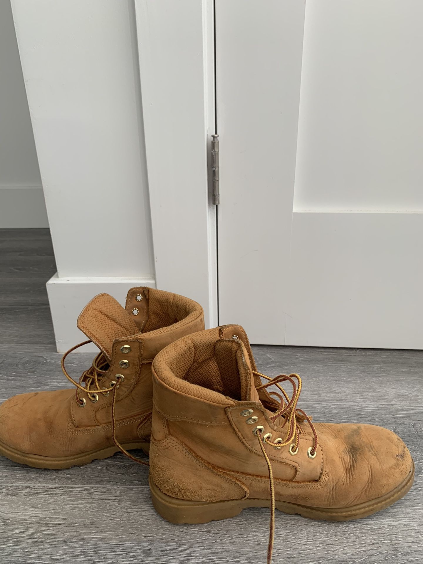 Timberland 6” NubuckWaterproof Mens 19079 Boots