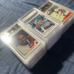 Graded Card Lot