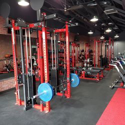 GYM BUILD OUTS🔹HOME CONVERSIONS🔹FLOORING MIRRORS GYM EQUIPMENT 