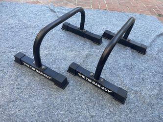 The Tib  Bar Guy Parallel Bar