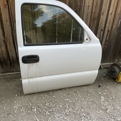 Chevrolet Silverado Doors 