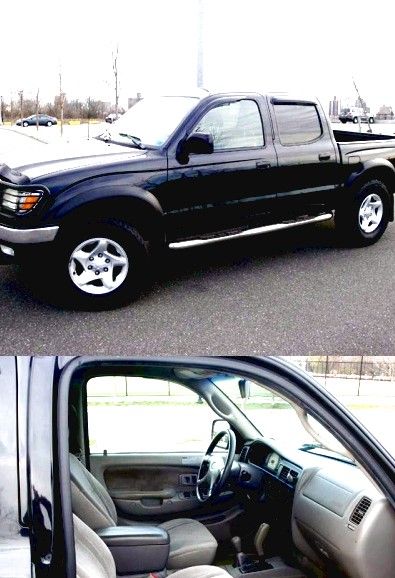 2004 Toyota Tacoma