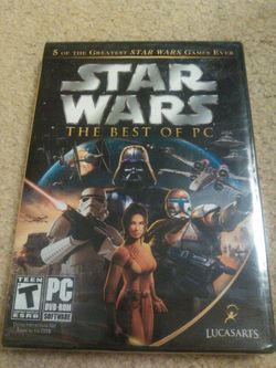 Star Wars PC game