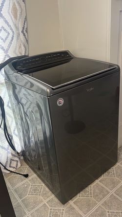 Whirlpool Cabrio Top Load Washing Machine