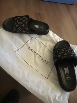 Louise voutain x nba slides