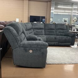 Sectional $2,199+tax