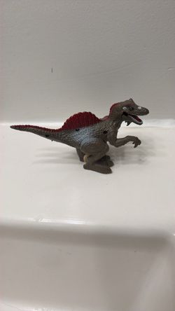 Spinosaurus Dinosaur Action Figure Toy