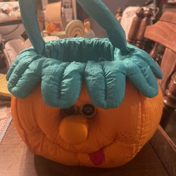 Vintage Joelson Pumpkin “Jack O’ Lantern”