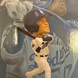 Shohei Ohtani 50/50 club bobble head