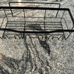 Shower basket $5