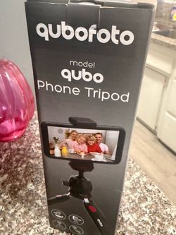 Qubo Mini Tripod